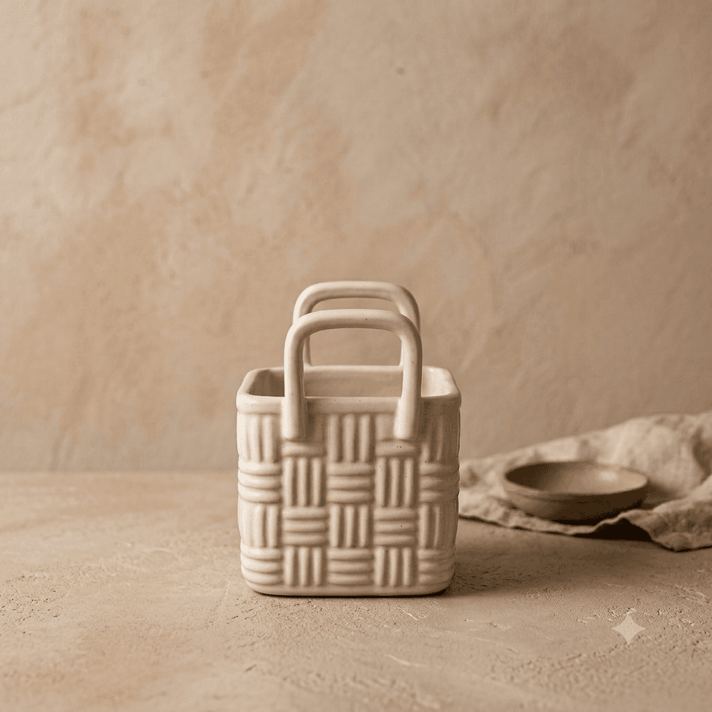 Artisan Cutlery Holder
